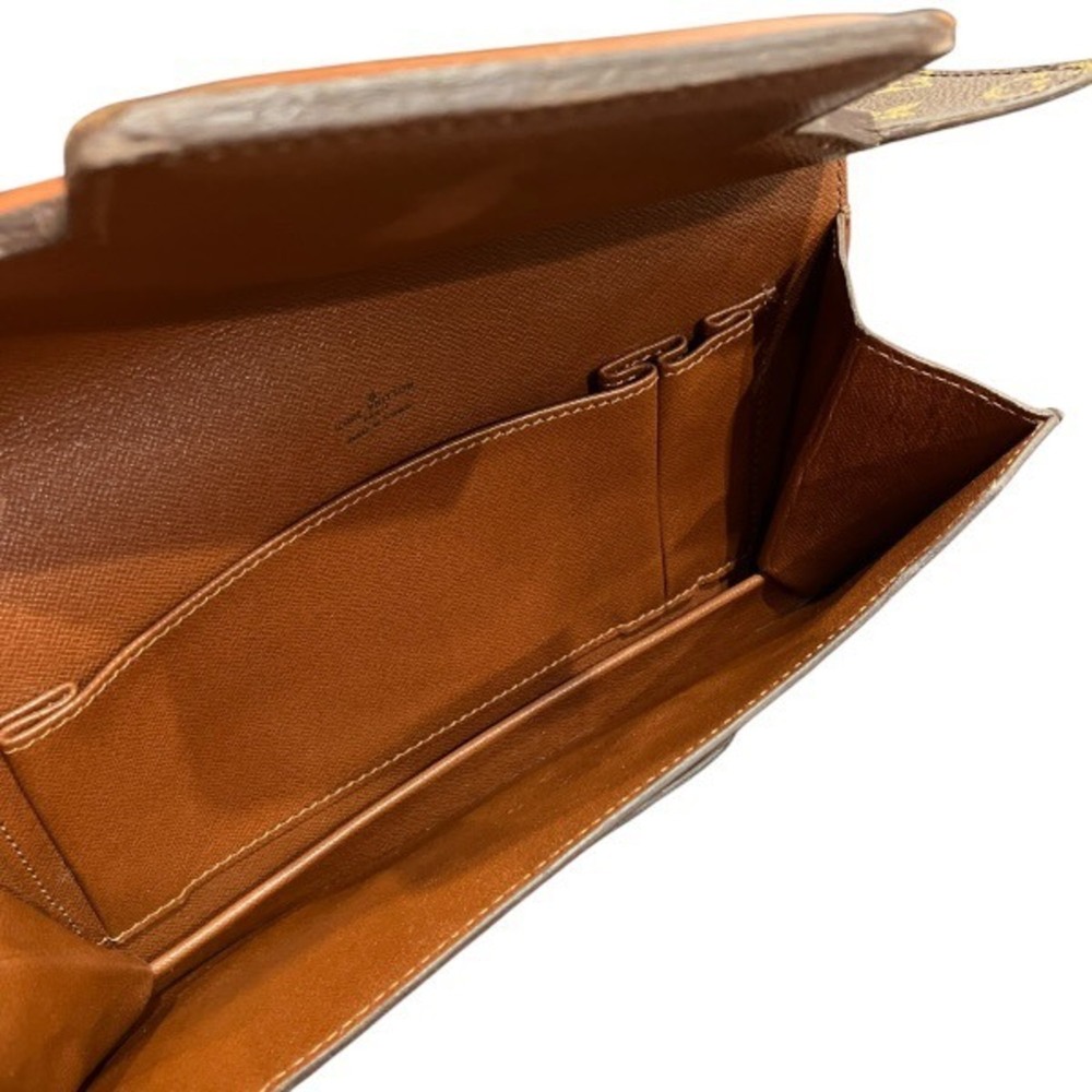 Louis Vuitton Monogram Chaillot M51788 Handbag, Second Bag, Clutch Bag for Me... - Picture 5 of 9